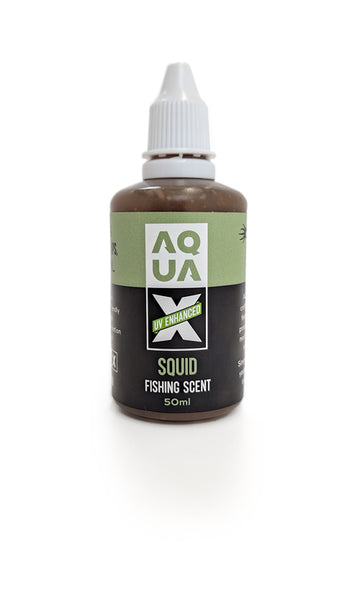 Squid - UV Fishing Scent