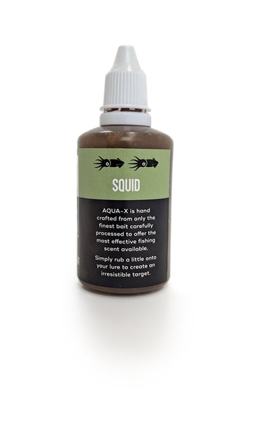 Squid - UV Fishing Scent